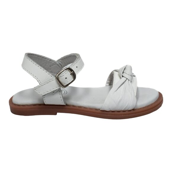 White Knot Sandal - Picture 6 of 7